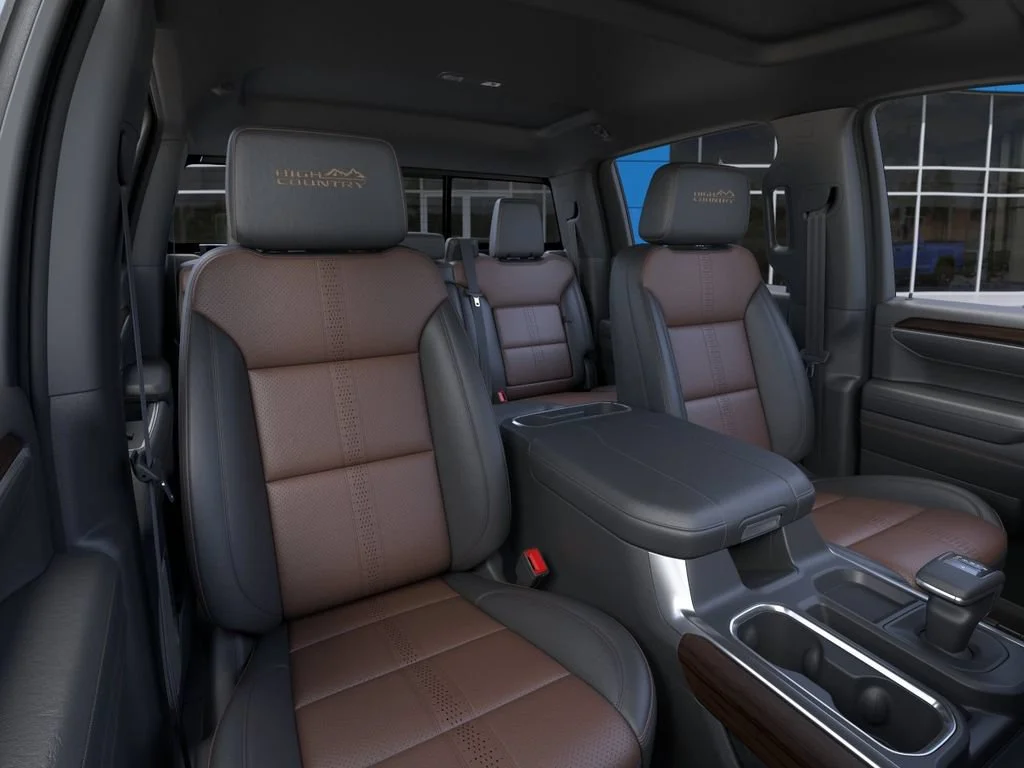 New 2026 Black Chevrolet High Country image 16