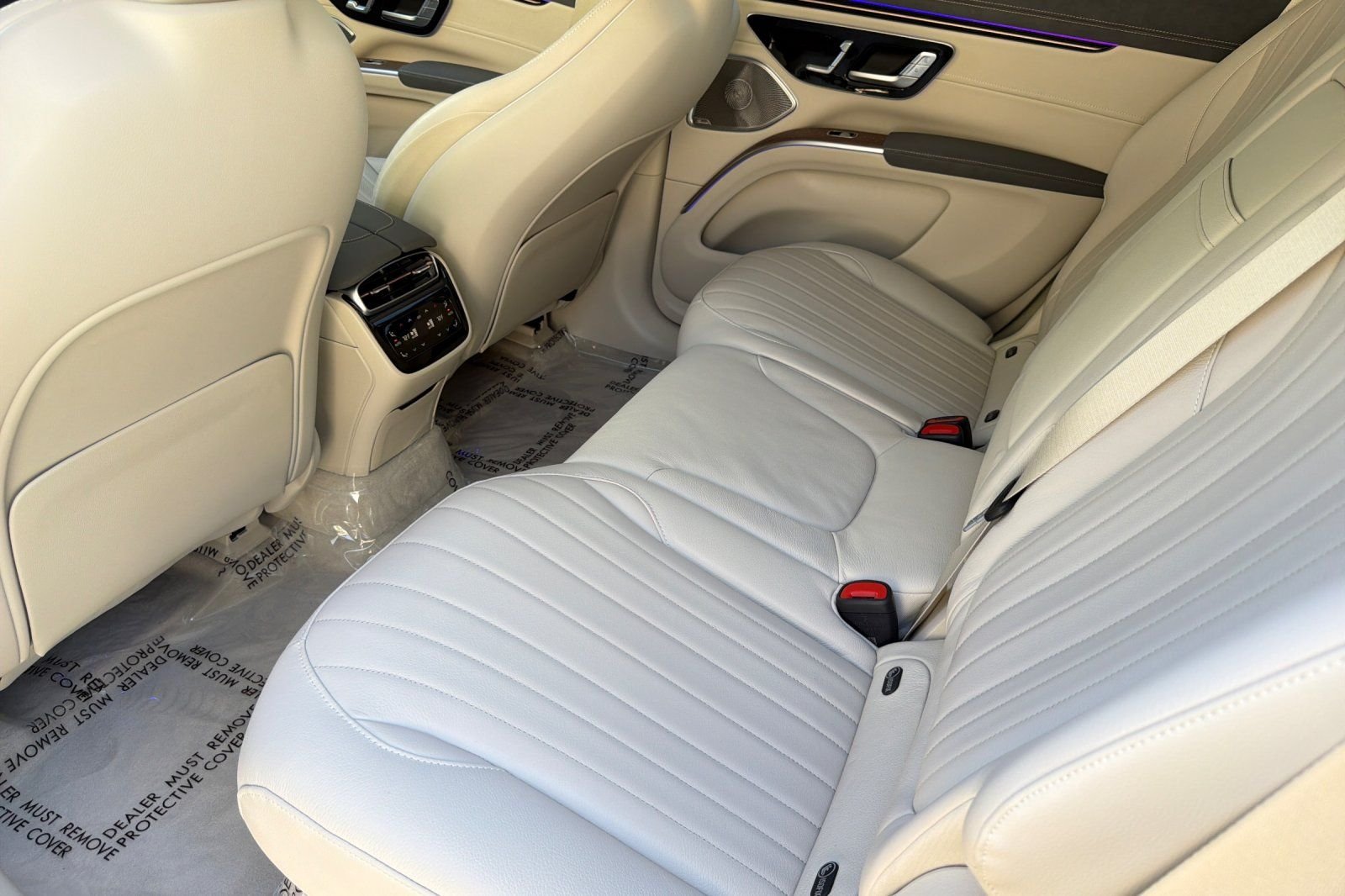 Certified Used 2023 White Mercedes-Benz 580 image 11