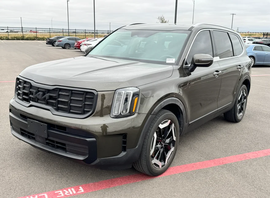 2024 Kia Telluride