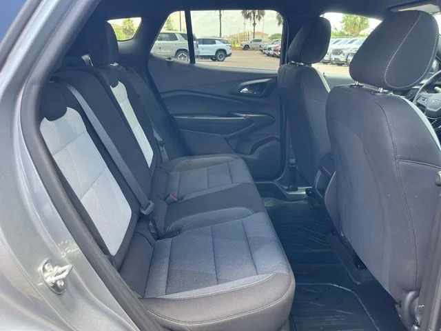 Used 2026 Gray Chevrolet 1RS image 23