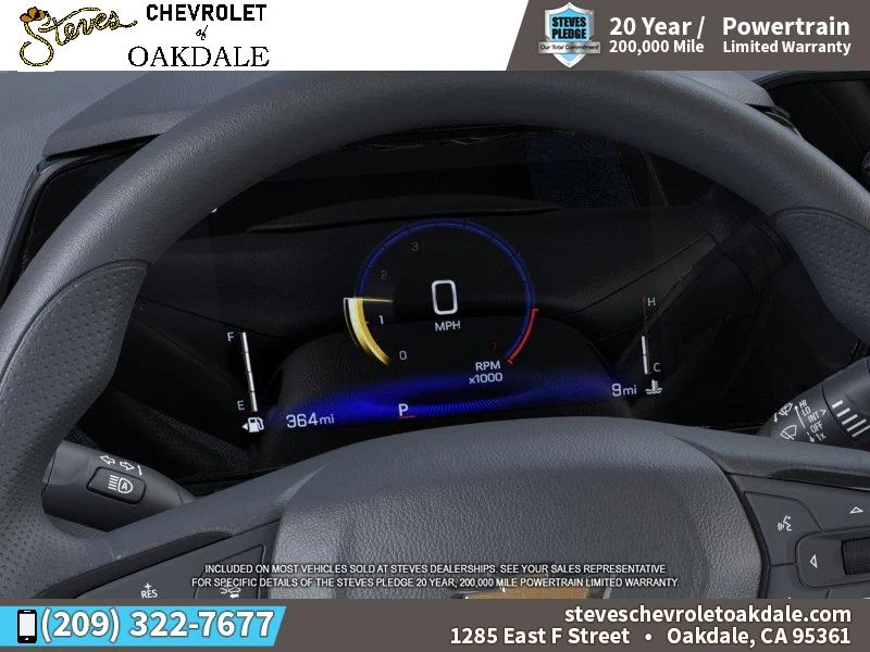 New 2026 Summit White Chevrolet LS image 18