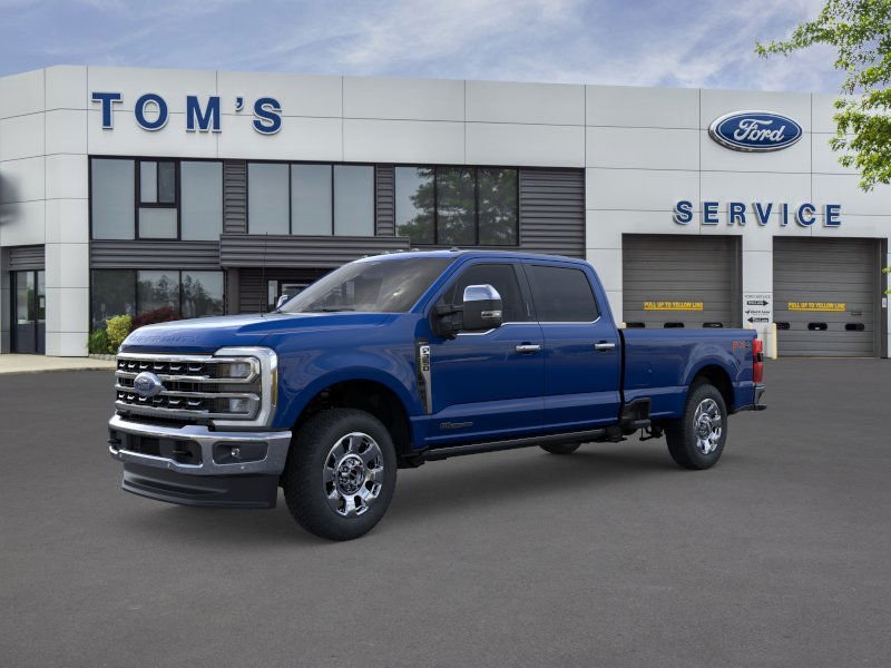 2026 Ford F-350 Lariat 4x4 Crew Cab 8' Box SRW's photo