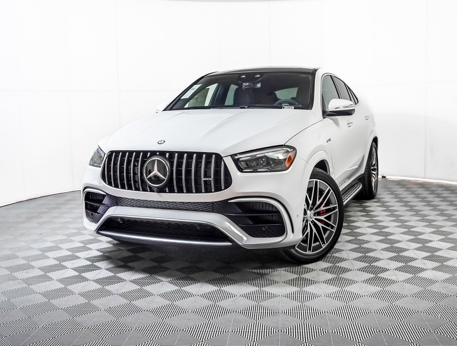 2026 Mercedes-Benz GLE Coupe