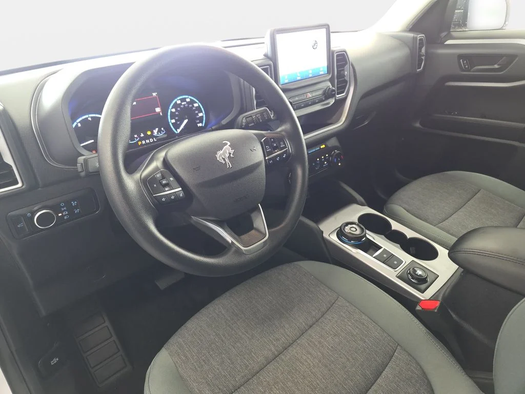Used 2024 Oxford White Ford Big Bend image 16