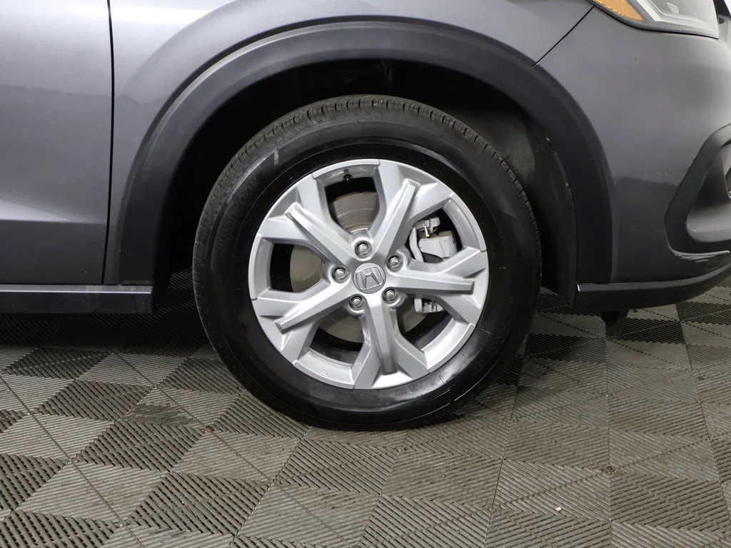 Certified Used 2025 Modern Steel Metallic Honda LX image 18