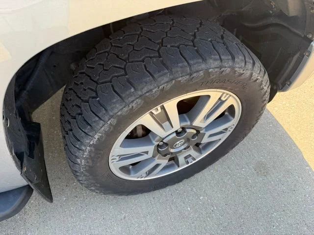 Used 2019 Silver Toyota SR5 image 25