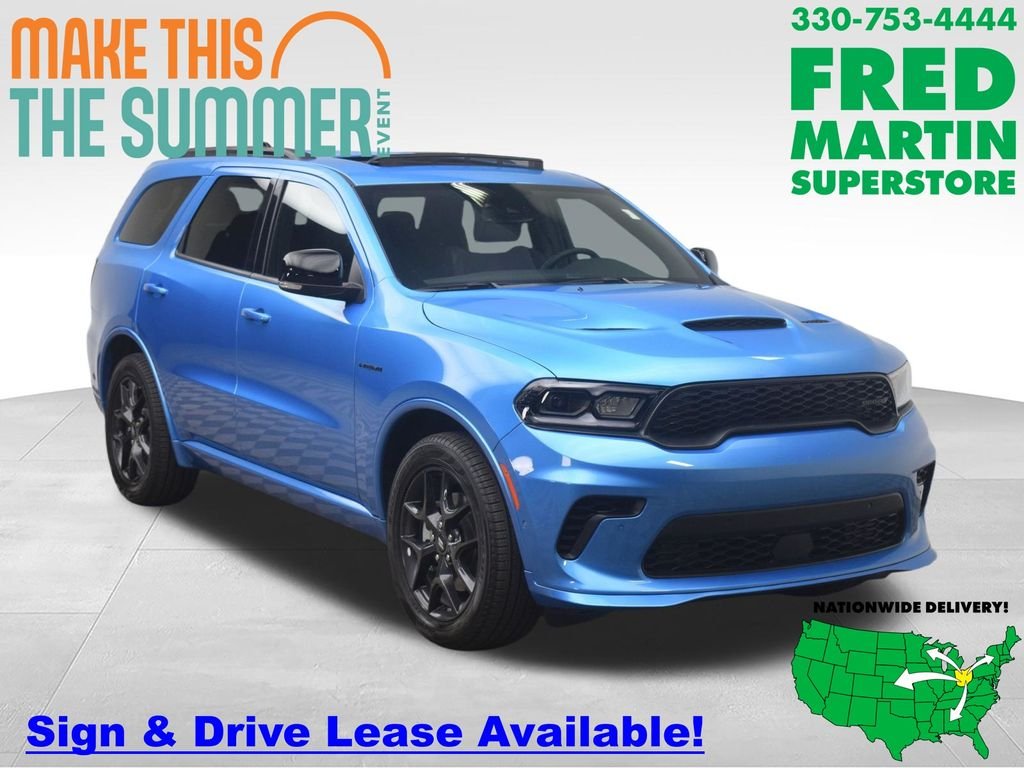 2026 Dodge Durango GT HEMI Plus V8 AWD's photo