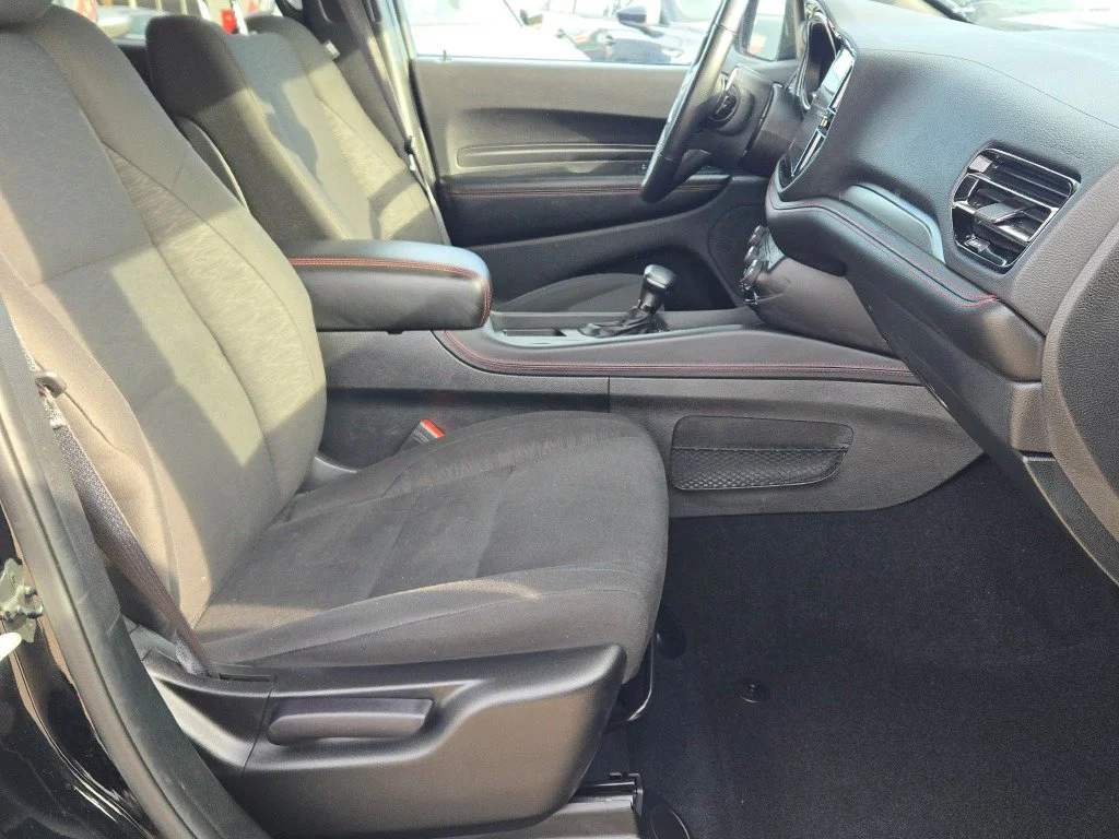 Used 2025 Black Dodge GT image 6