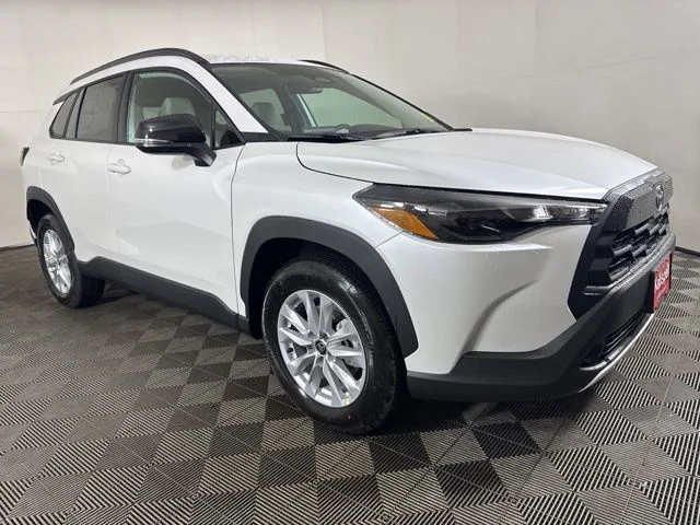2026 Toyota Corolla Cross