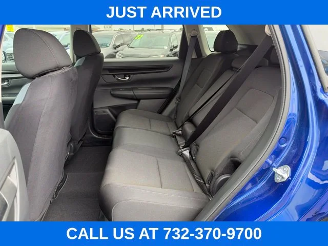 Used 2025 Still Night Pearl Honda EX image 6