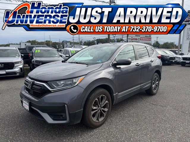 Certified Used 2020  Honda EX-L image 1
