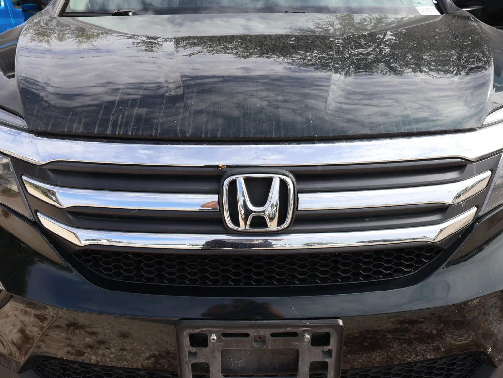 Used 2016 Green Honda EX-L image 21