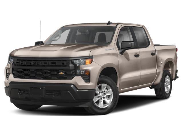 2026 Chevrolet Silverado 1500 Custom Crew Cab Short Box's photo