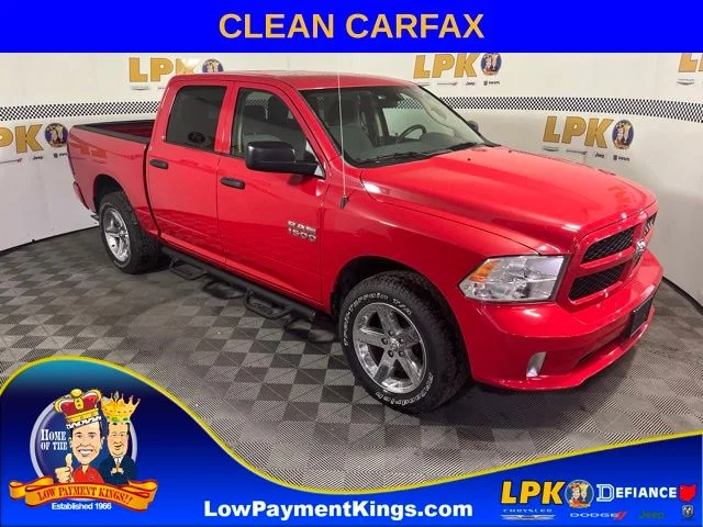 2017 Ram 1500 Express
