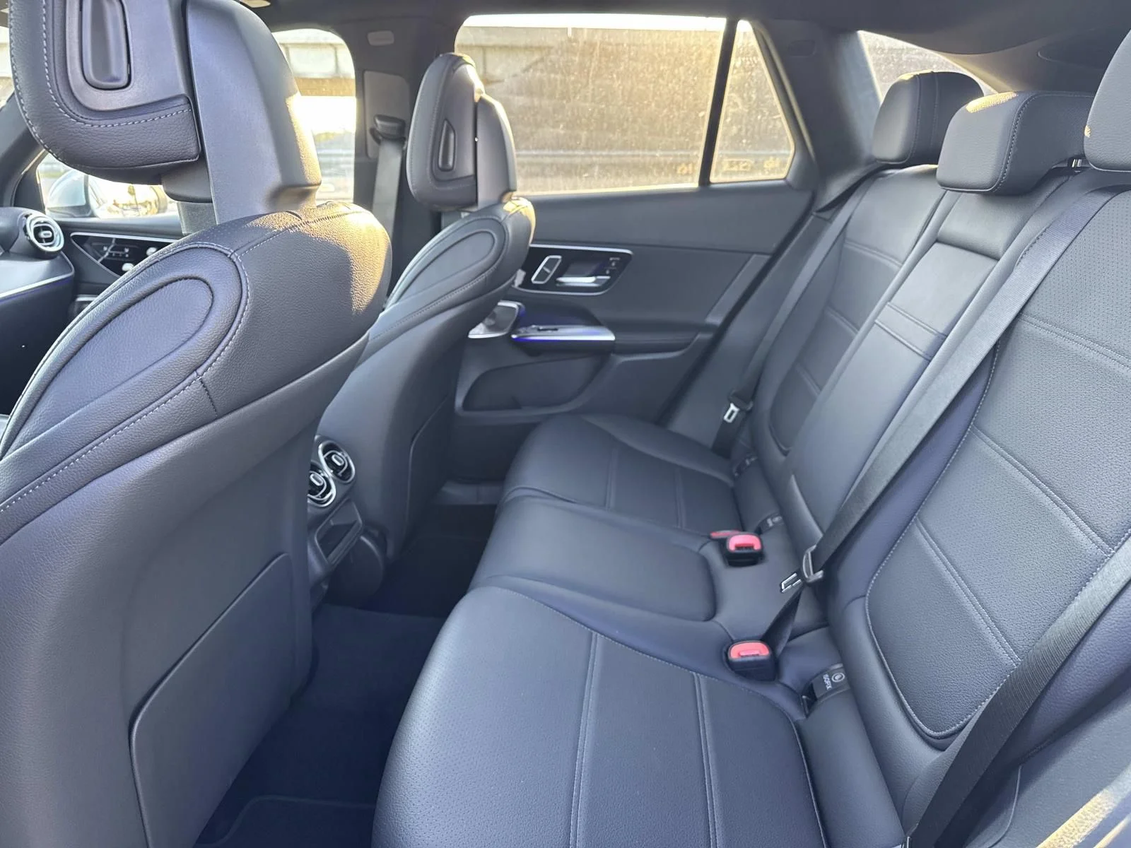 New 2026 Silver Mercedes-Benz GLC 300 image 6
