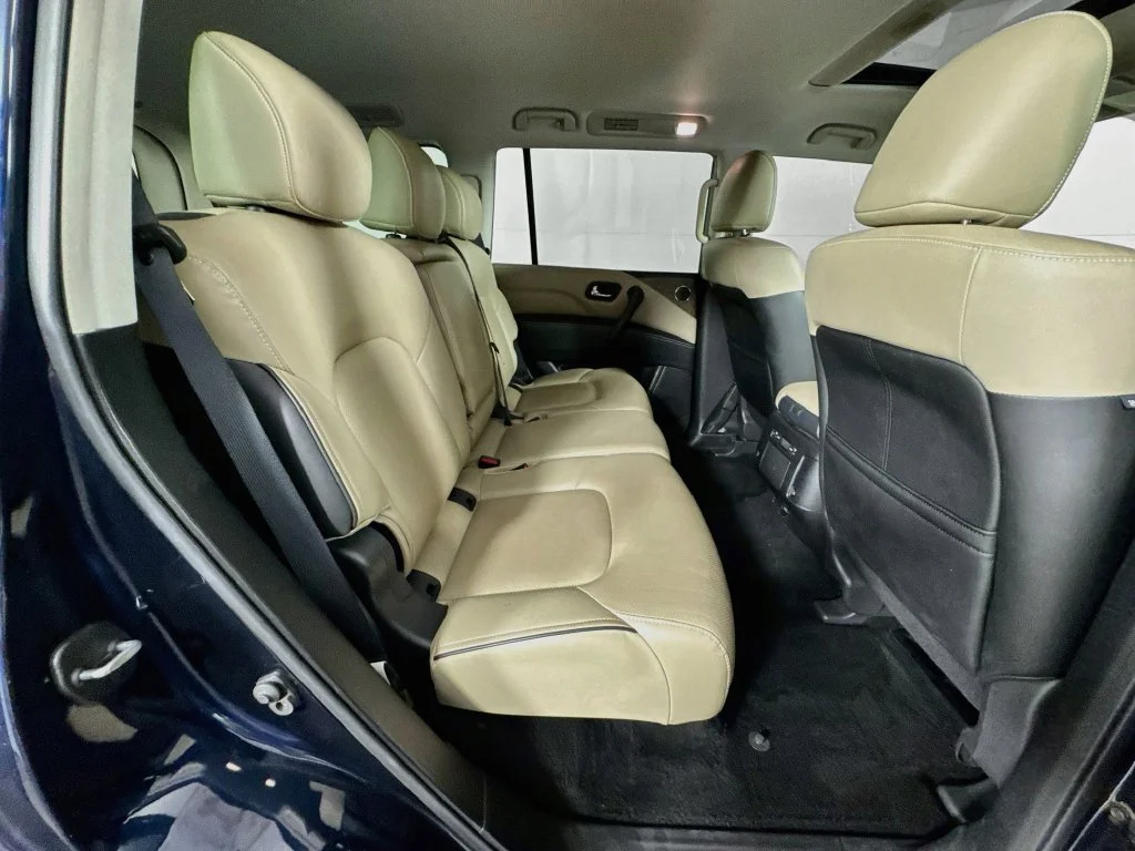 Used 2023 Blue INFINITI Premium Select image 37