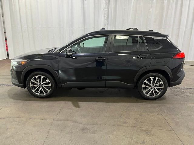 Certified Used 2023 Black Toyota XLE image 6
