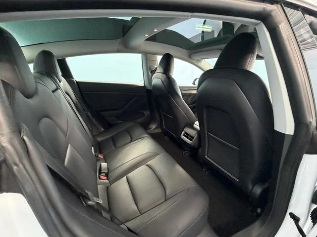 Used 2023 White Tesla Base image 13