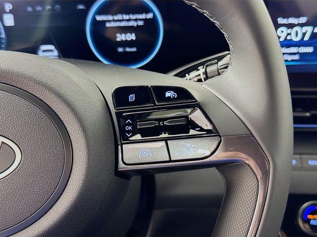 2025 Hyundai Elantra Blue - Photo 17