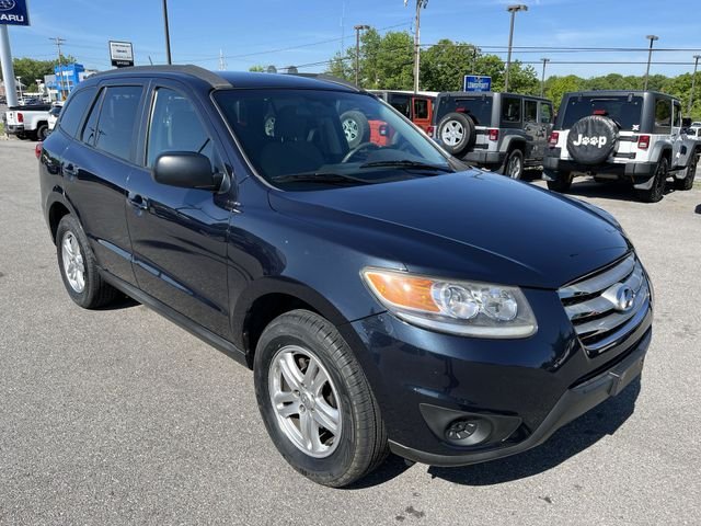 Used 2012 Blue Hyundai GLS image 11