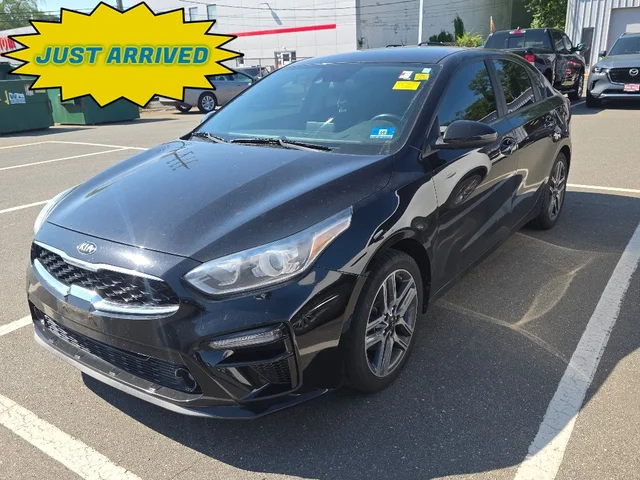 2019 Kia Forte S