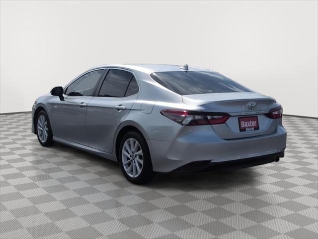 Certified Used 2021 CELESTIAL SILVER Toyota  image 17