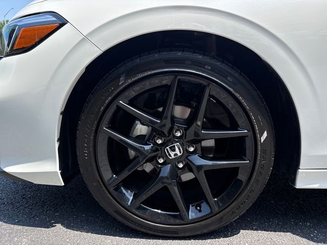 Certified Used 2026 Platinum White Pearl Honda 2WD SPORT image 12
