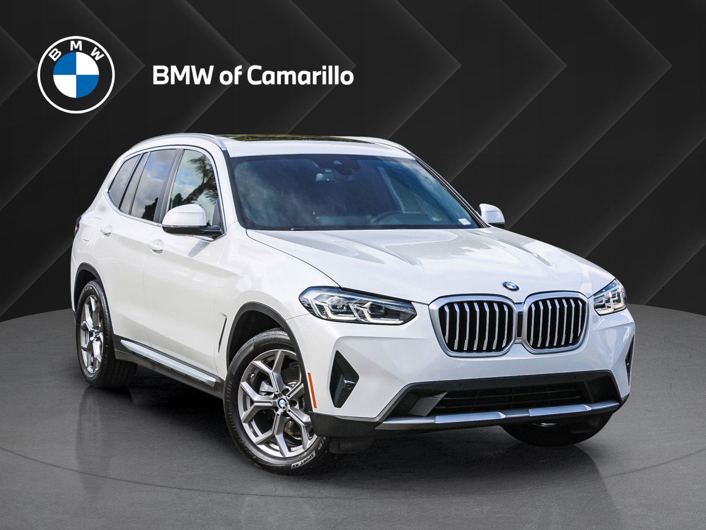 2022 BMW X3 xDrive30i's photo