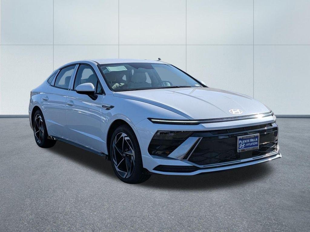 2026 Hyundai Sonata SEL - Photo 8