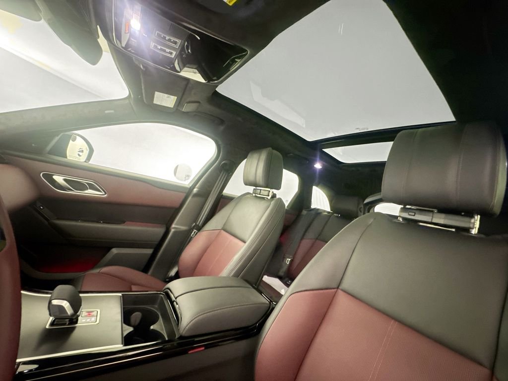 New 2026 Santorini Black Land Rover Autobiography image 21