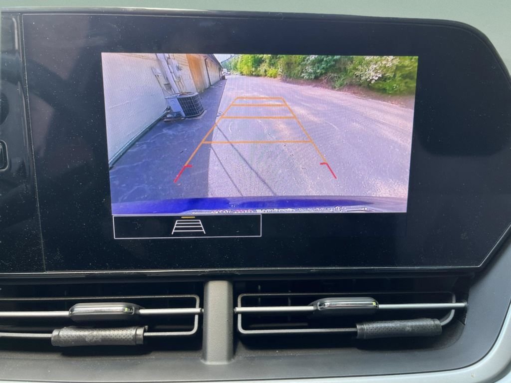 Used 2024 Blue Chevrolet LS image 16