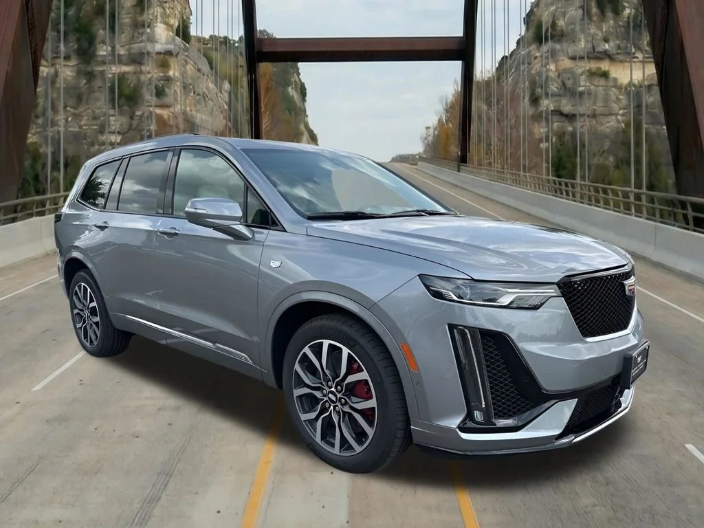 2025 Cadillac XT6 Sport Auto 4WD's photo