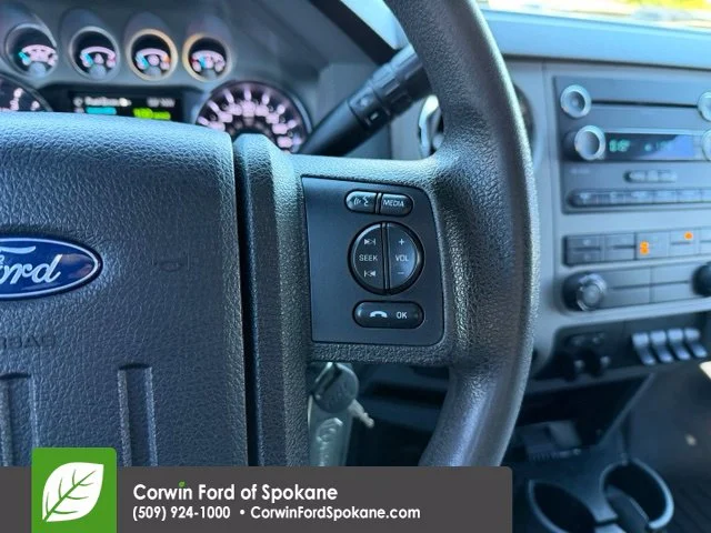 Used 2015 Tuxedo Black Metallic Ford XLT image 23