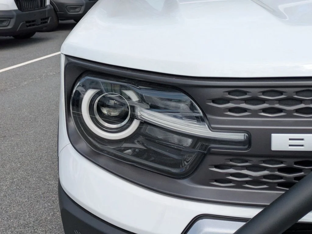 New 2026 Oxford White Ford Big Bend image 10