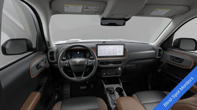 New 2026 Oxford White Ford Outer Banks® image 7