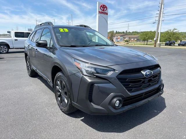 2023 Subaru Outback Onyx Edition