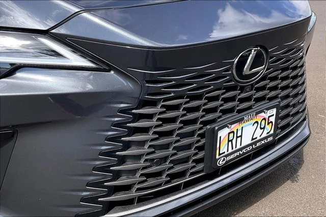 2025 Lexus RX 350 - Photo 28