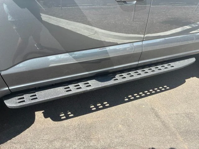 New 2026 Carbonized Gray Metallic Ford F-250® Lariat® image 3