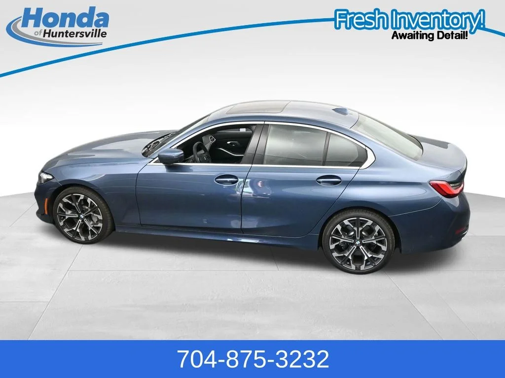2025 BMW 3 Series 330i - Photo 16