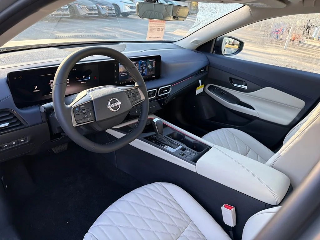New 2026 Brown Nissan SL image 14