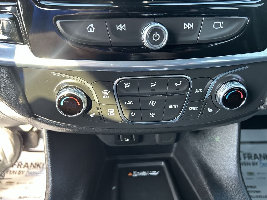 Certified Used 2023 Black Chevrolet LT image 24