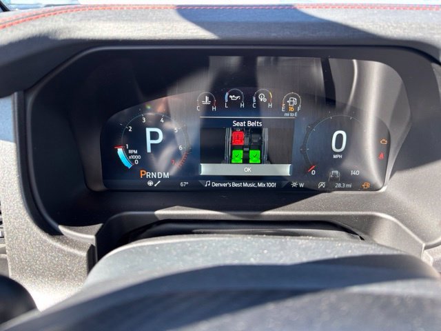 New 2026 Oxford White Ford Raptor® image 27