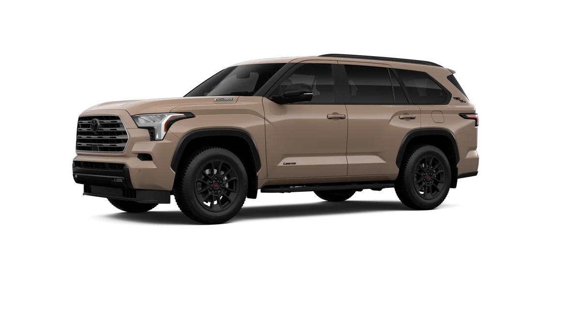 New 2026 Mudbath Toyota Limited image 46