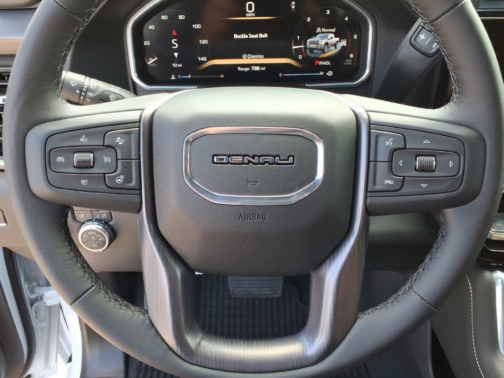 2026 GMC Sierra 2500HD Denali Ultimate - Photo 20