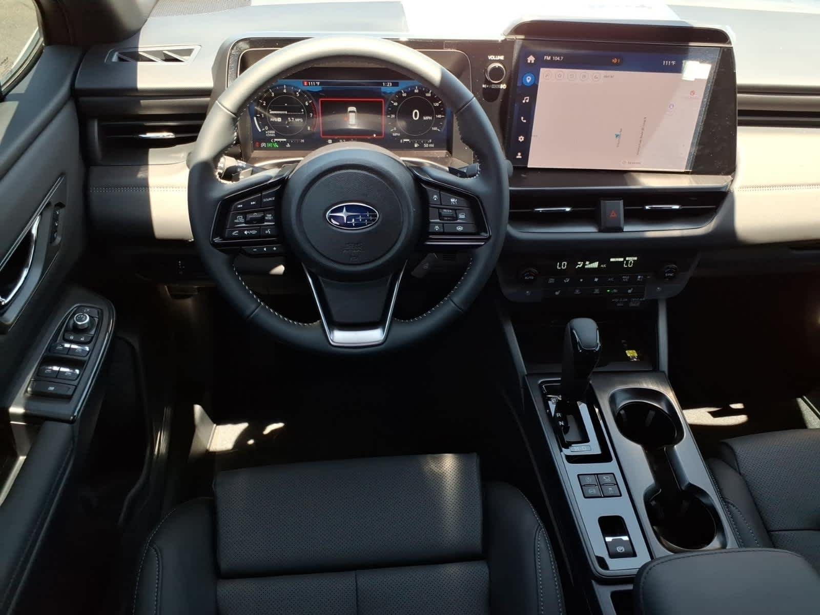 New 2026 CRYSTAL WHITE PEARL Subaru Touring XT image 27