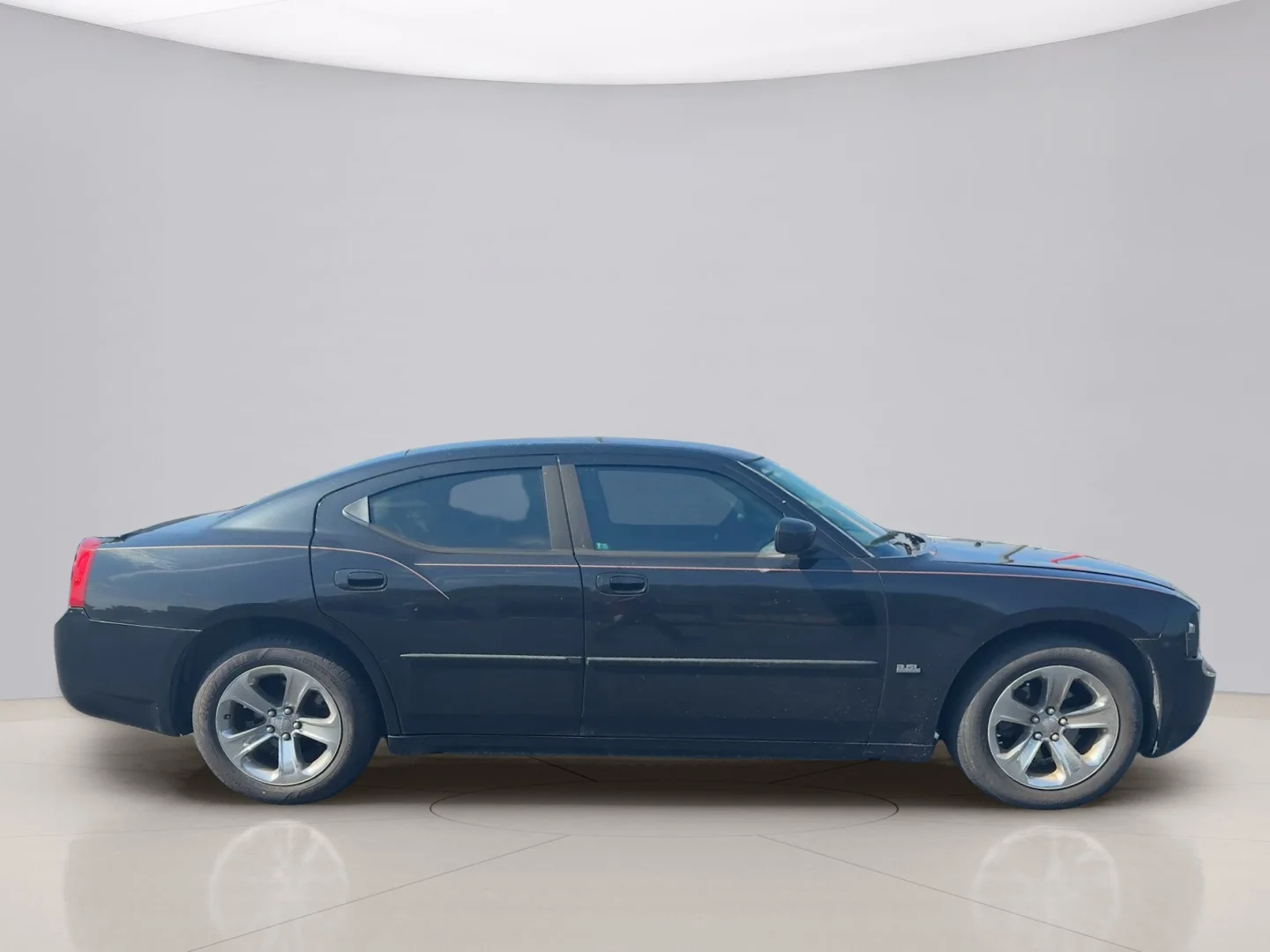 Used 2010 Black Dodge SXT image 6