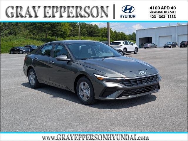2026 Hyundai Elantra