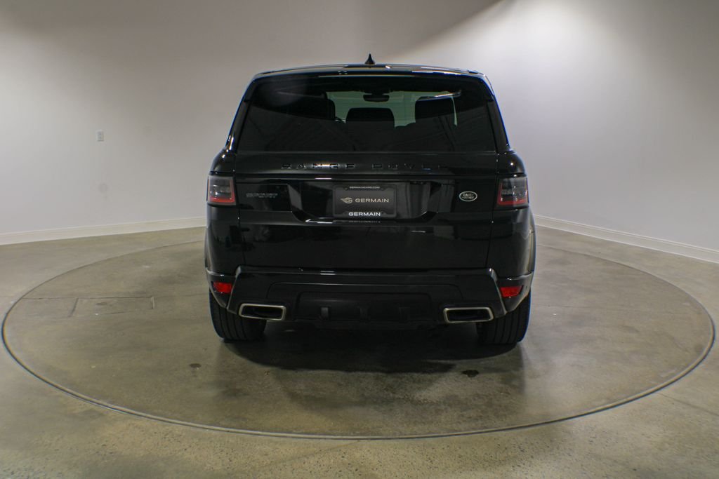Used 2019  Land Rover Supercharged image 4