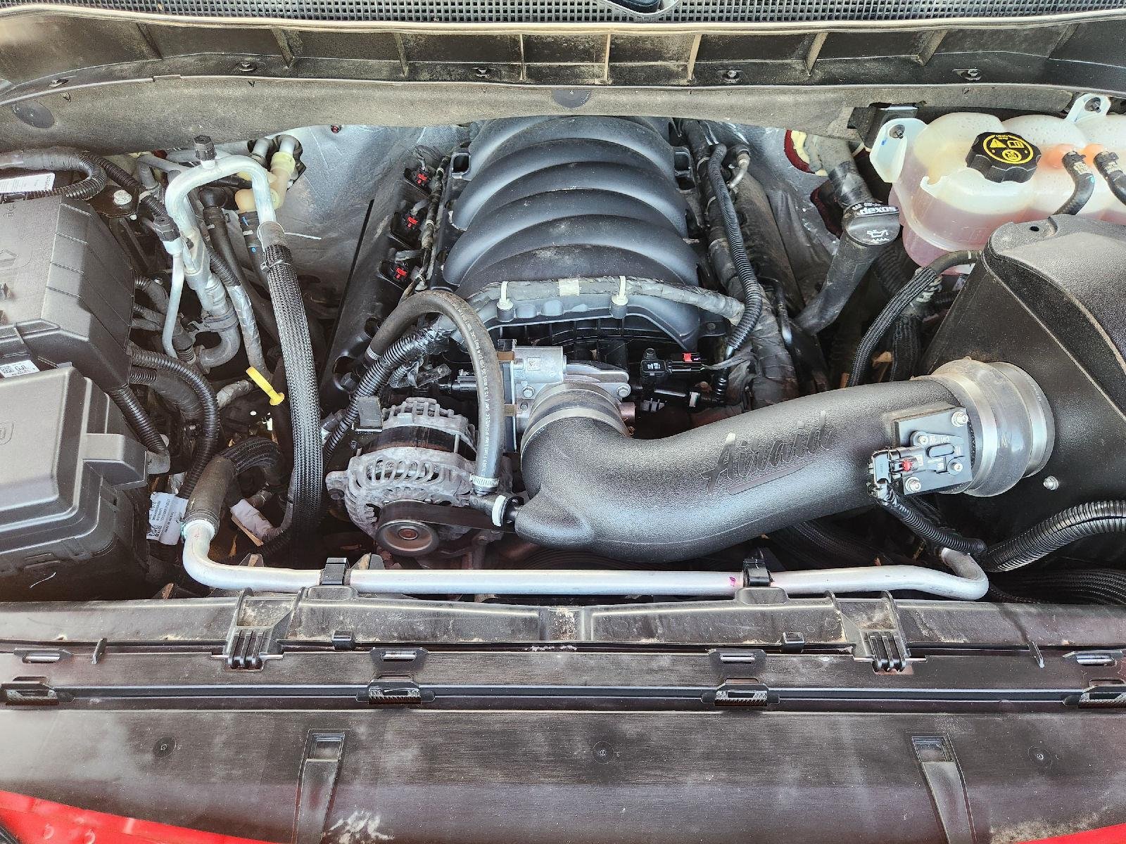 2021 Chevrolet Suburban photo 33 of 34