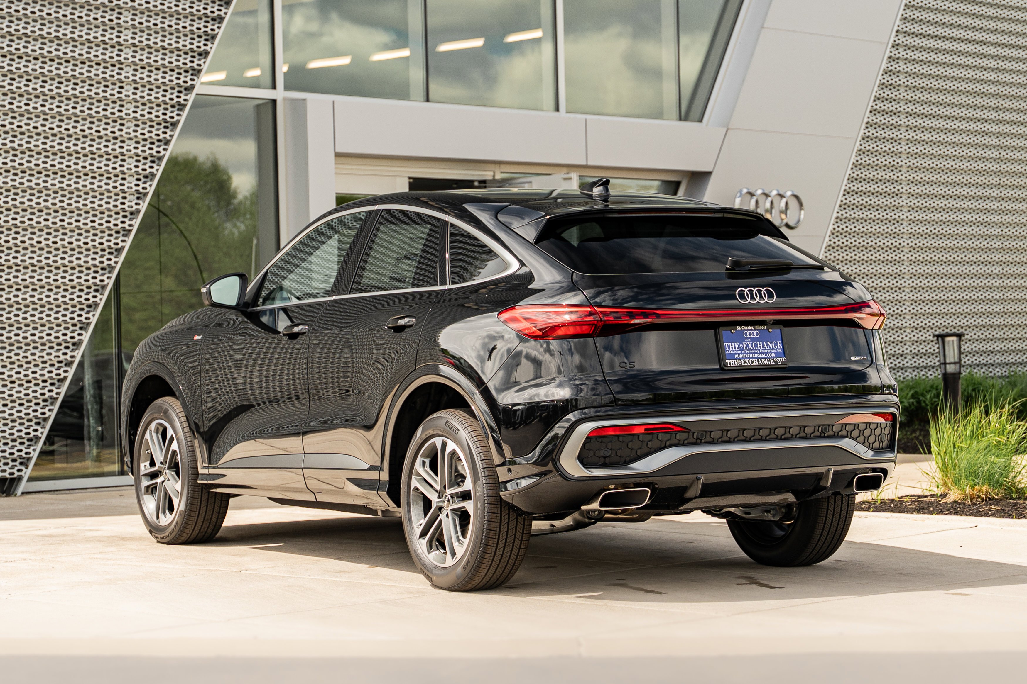 New 2026 Mythos Audi Premium image 5